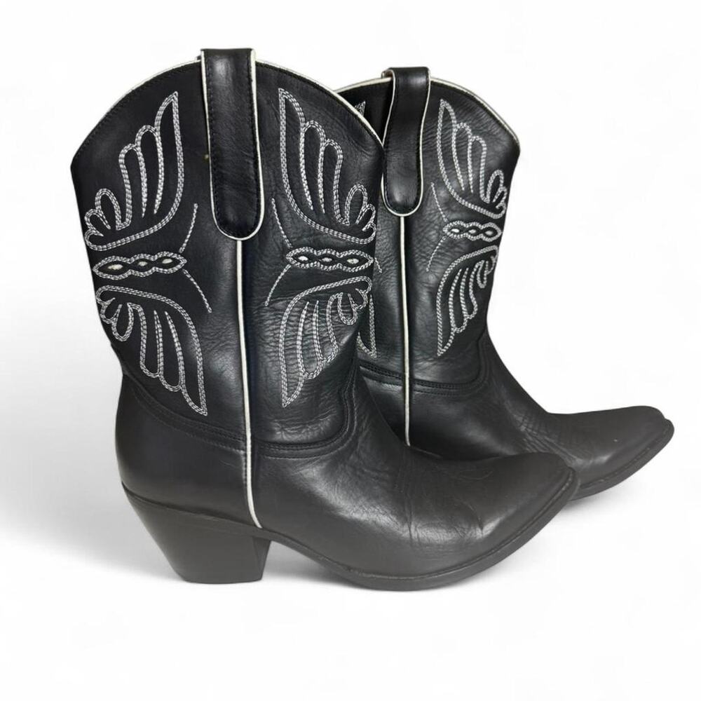 Idyllwind Fueled by Miranda Lambert Black Western Cowboy Boots 10B